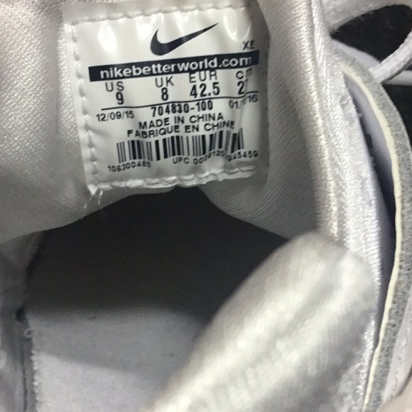 Air Huarache Premium 'Snakeskin' - 704830 100 Goat - Picture 7 of 7